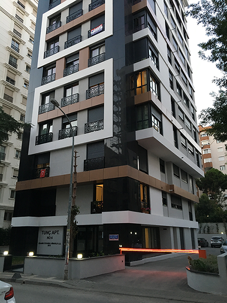 Tunç Apartmanı